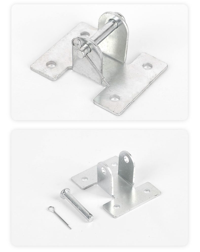 Home Automation Systems Diy - Braket Tipe H Industri untuk Pemasangan