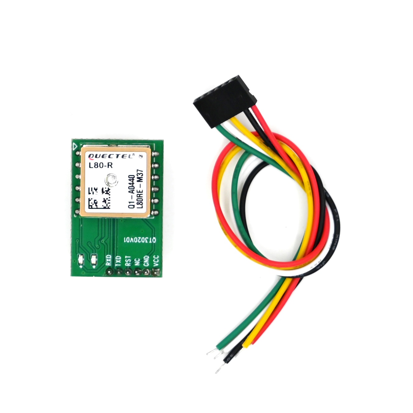 Home Automation Arduino - Quectel L80-R seri L80RE-M37 modul GPS