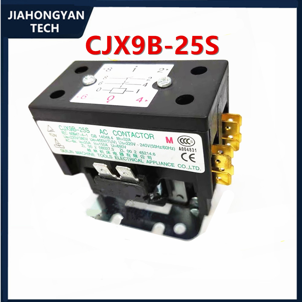 Shelly Relay Module - Aksesori pendingin udara bipolar asli, CJX9B-25S