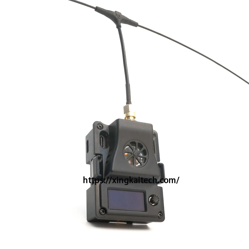 433Mhz Receiver Module - ELRS pemancar penerima Radiomaster TX16S, 433Mhz