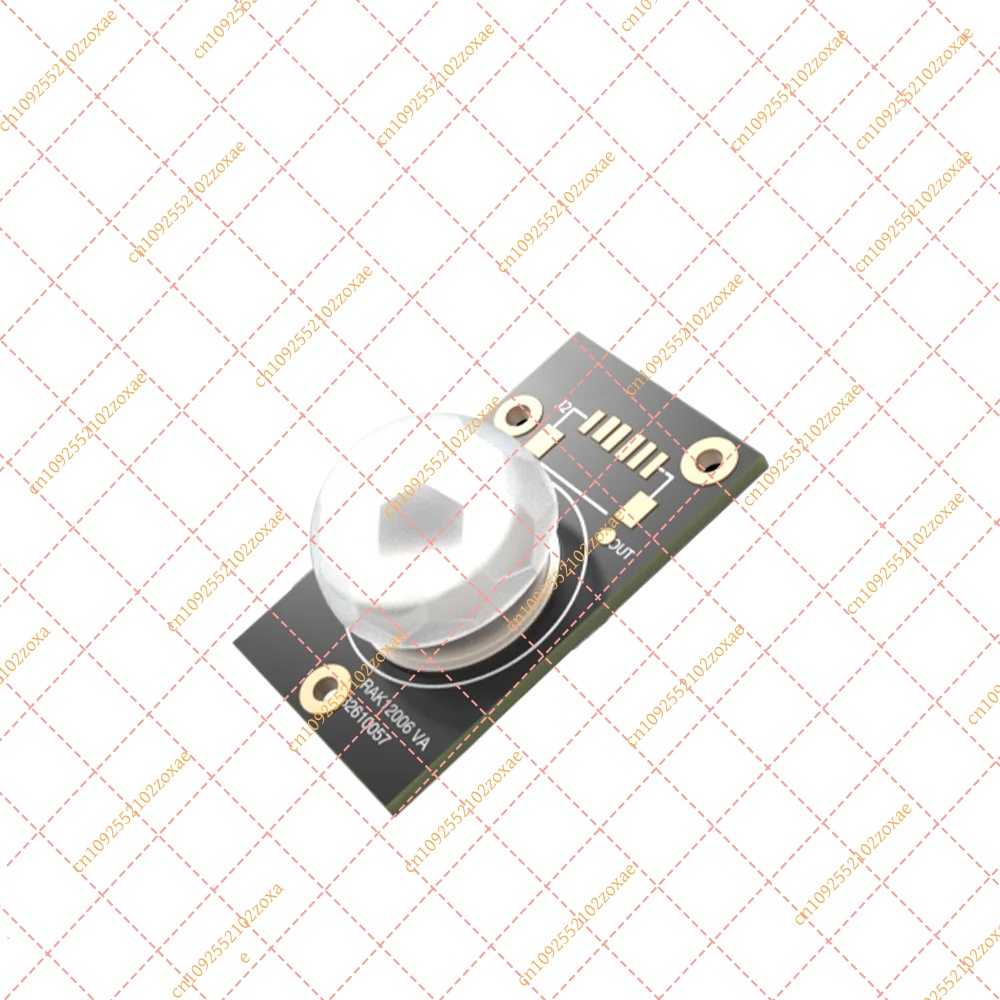 Iot Diy Home Automation - Modul Sensor Gerak PIR AM312 Detektor