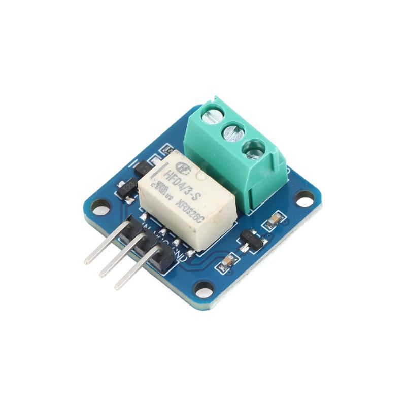 Home Automation Diy Projects - Modul Relay Sinyal Mini DC 3V