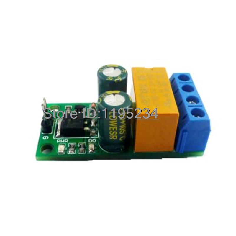 Shelly Relay Module - DR55B01 DC 5-24V 2A Modul Relai