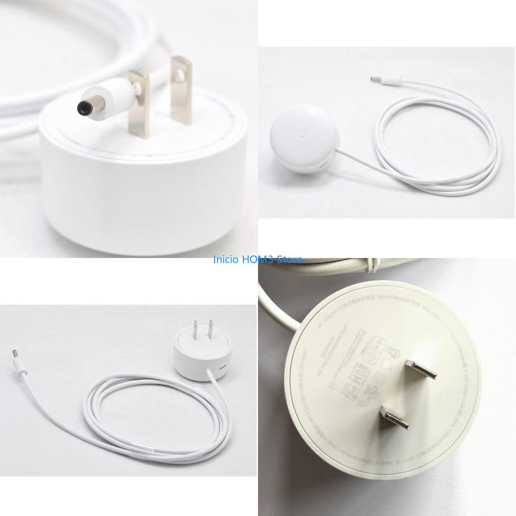 Google Speaker Nest Hub - Pengisi Daya AC A5YD cocok untuk