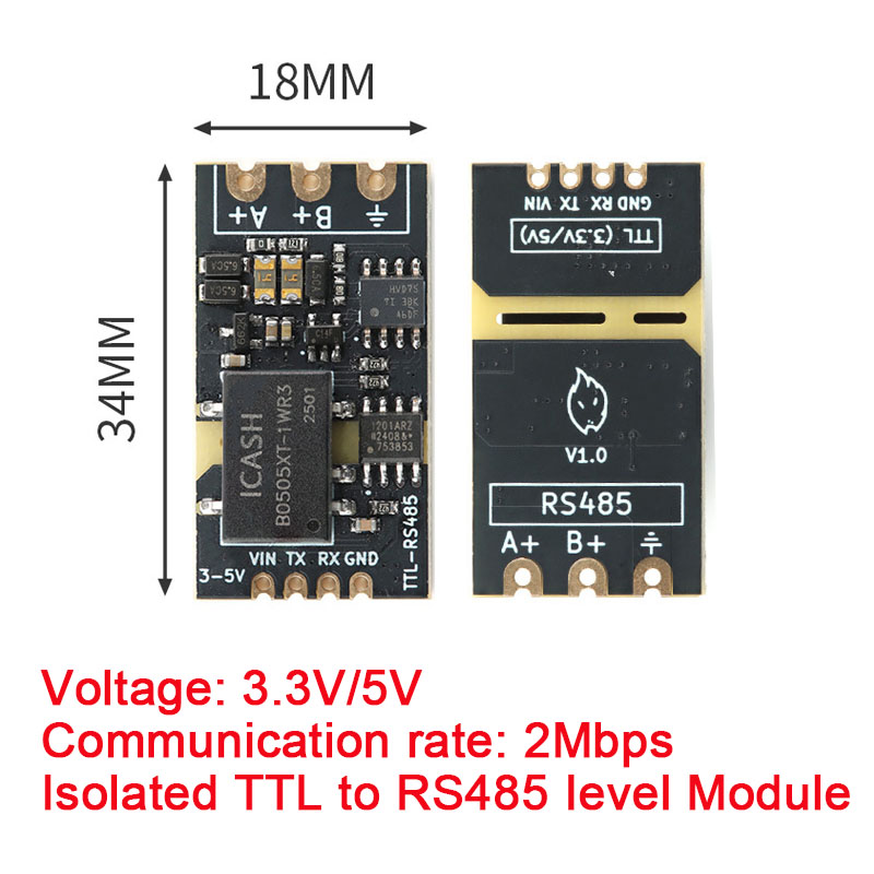 Shelly Relay Module - 5Pcs/1pc Modul Papan Isolasi TTL ke