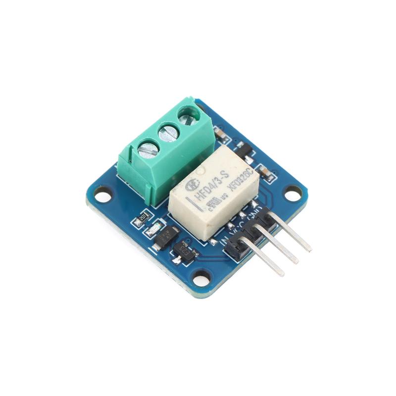 Home Automation Diy Projects - Modul Relai Sinyal Mini DC 3V