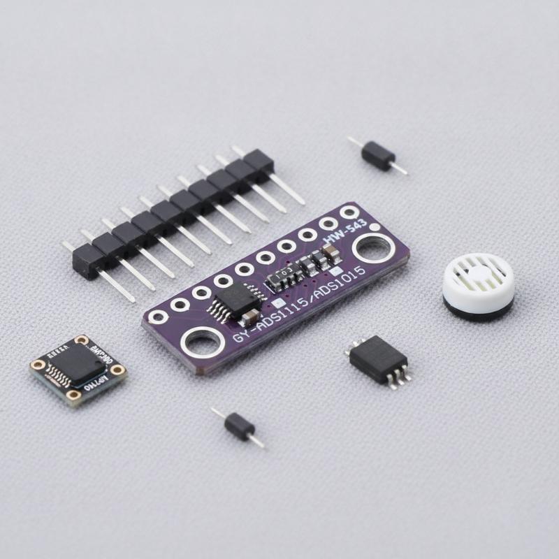 Home Automation Systems Diy - Modul ADC 16Bit ADS1115 dengan Gain