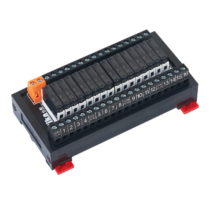 Modul Relai SK/SY Amplifier PL - Relay 8 Channel Board ulasan dan harga