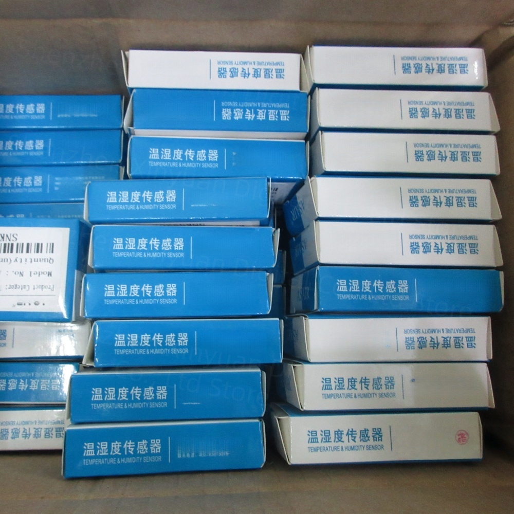 Modul Sensor Suhu dan Kelembap - Home Automation Diy Projects ulasan dan harga