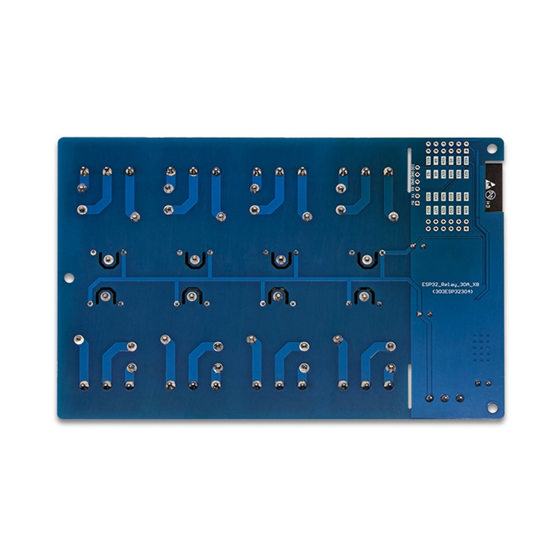 Modul Relai 8 Saluran 30A DC7- - Relay 8 Channel Board ulasan dan harga