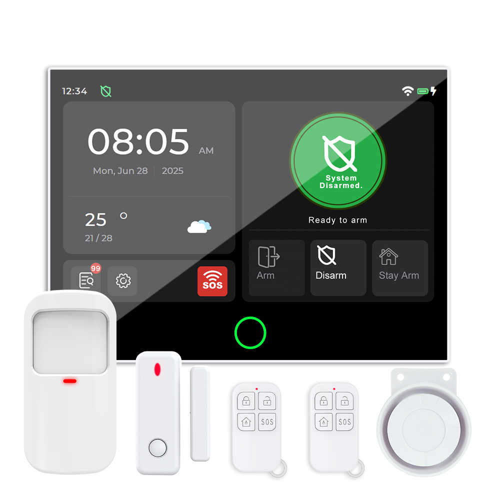 Sistem Keamanan Rumah Pintar T - Motion Sensor Pir Wired ulasan dan harga