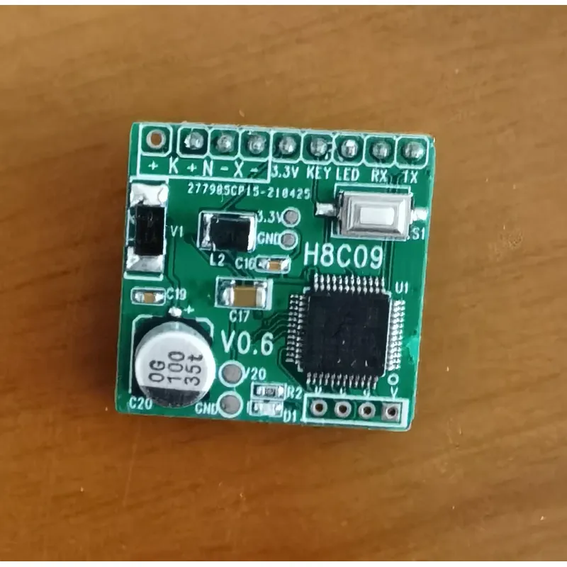Modul Pengembangan Sekunder KN - Home Automation Systems Diy ulasan dan harga
