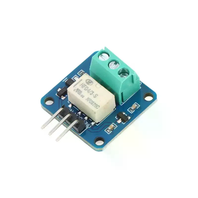 Modul Relay Sinyal Mini DC 3V  - Home Automation Diy Projects ulasan dan harga