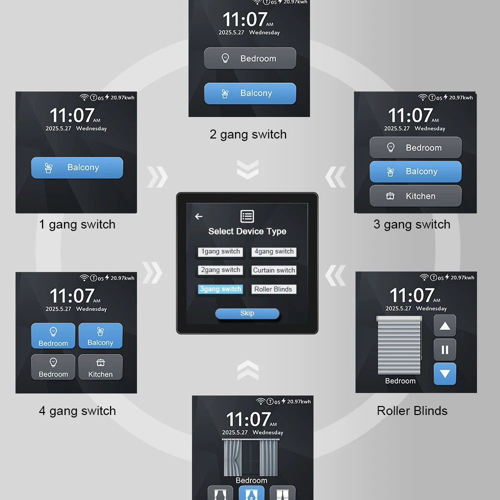 Sakelar Wifi Pintar Us Smart T - Home Automation Systems Diy ulasan dan harga