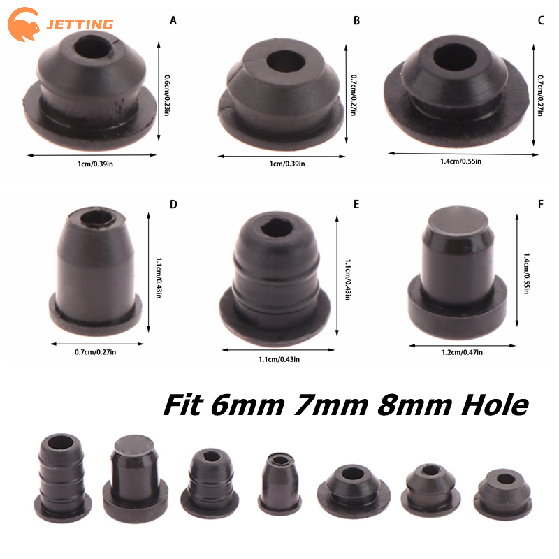 Untuk Di2 Grommet Steker Karet - Home Automation System Diy ulasan dan harga