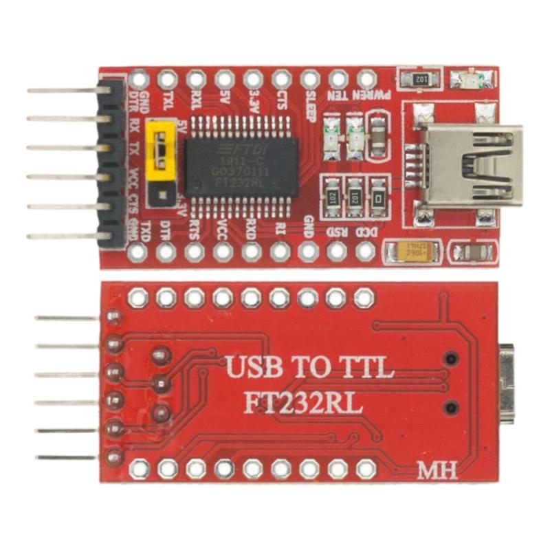 Y-1Pc USB KE TTL Mini / Type-C - Home Automation Arduino ulasan dan harga