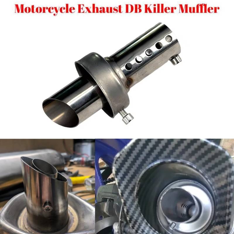 Pipa Knalpot Sepeda Motor Univ - Ir Blaster Universal ulasan dan harga