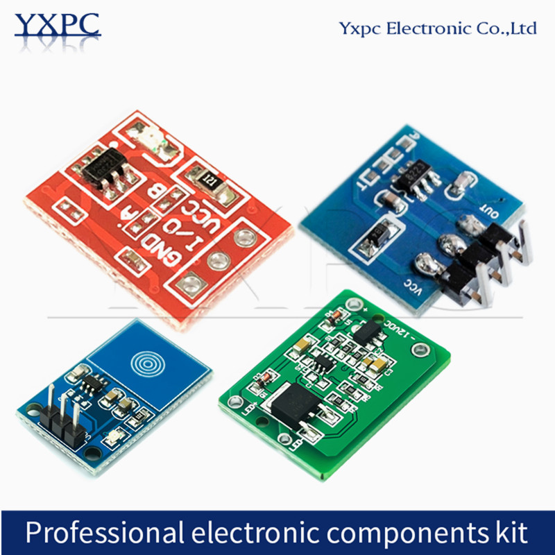 Sakelar Sentuh Kapasitif Modul - Shelly Relay Module ulasan dan harga