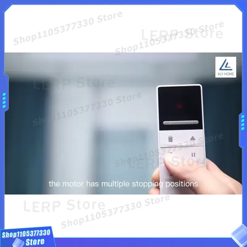 Sistem Rel Tirai Elektrik, Kit - Home Automation Systems Diy ulasan dan harga