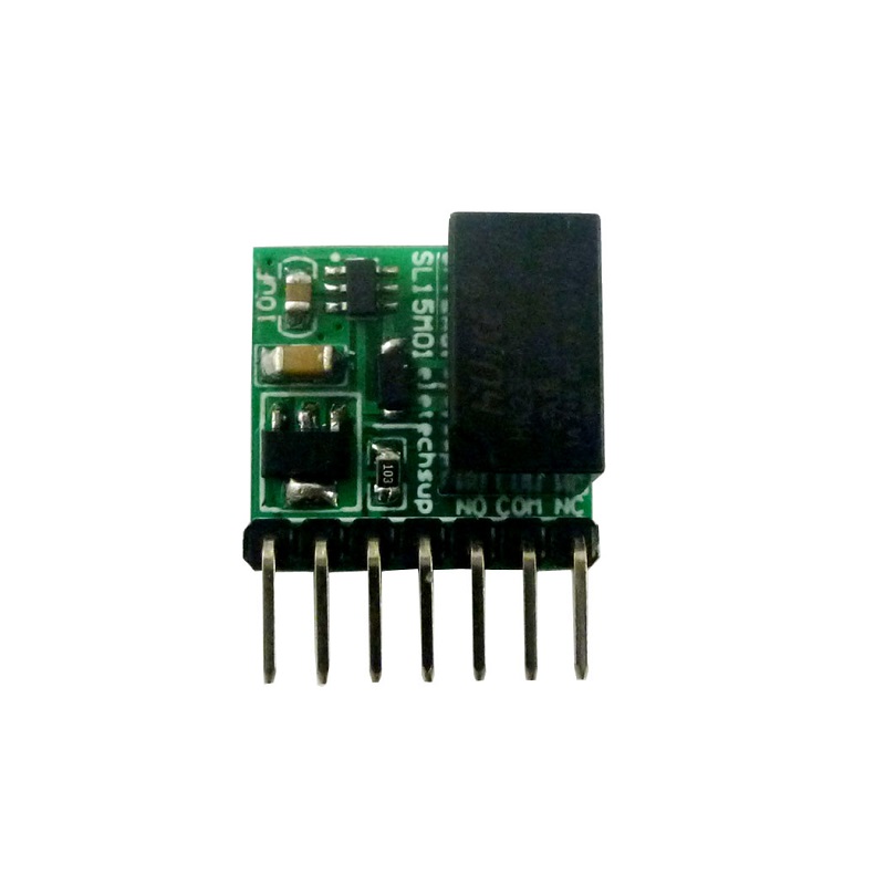 Modul Relay Mini Bistable Self - Shelly Relay Module ulasan dan harga