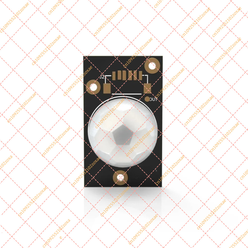 Modul Sensor Gerak PIR AM312 D - Iot Diy Home Automation ulasan dan harga