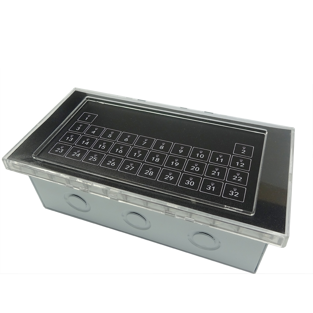 32 Tombol Tekan Keyboard Modul - Home Automation Systems Diy ulasan dan harga