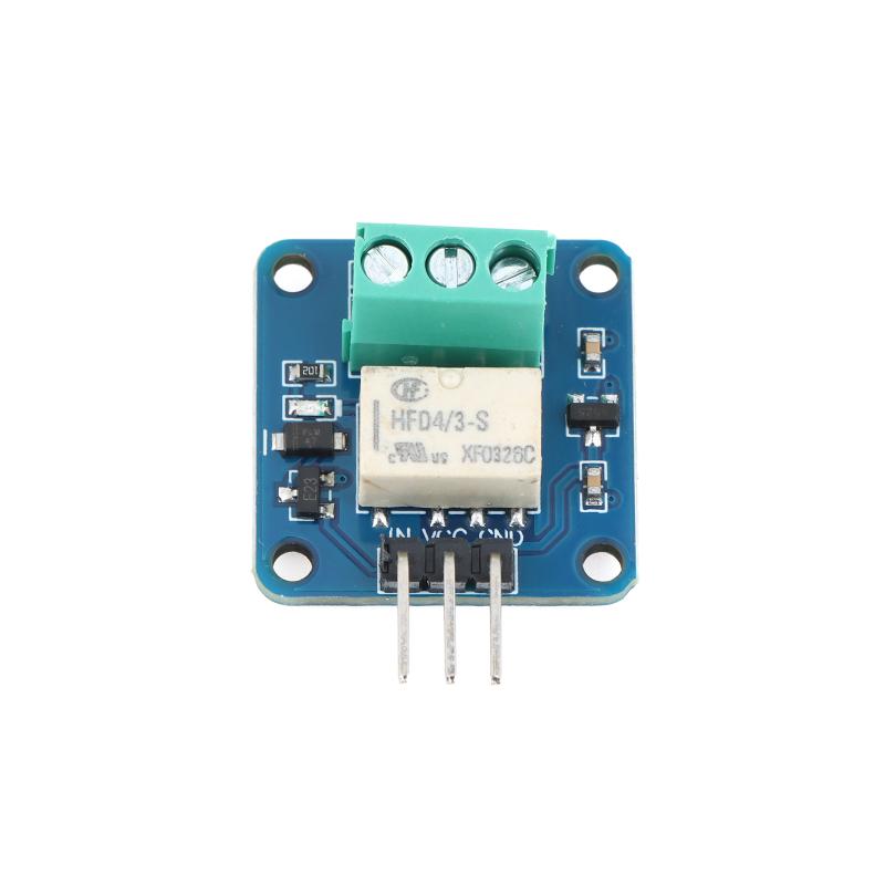 Modul Relay Sinyal Mini DC 3V  - Home Automation Diy Projects ulasan dan harga