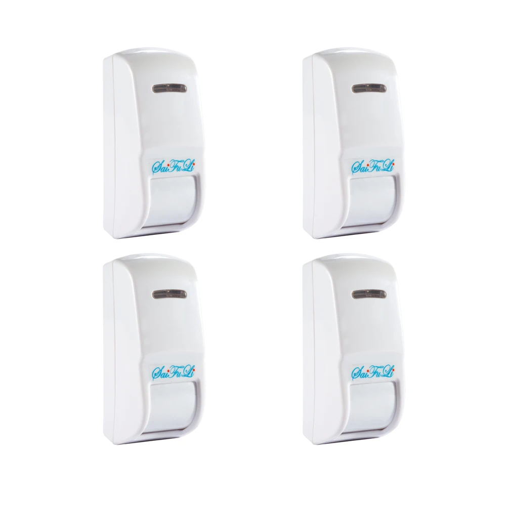 Detektor inframerah tirai kawa - Motion Sensor Pir Wired ulasan dan harga