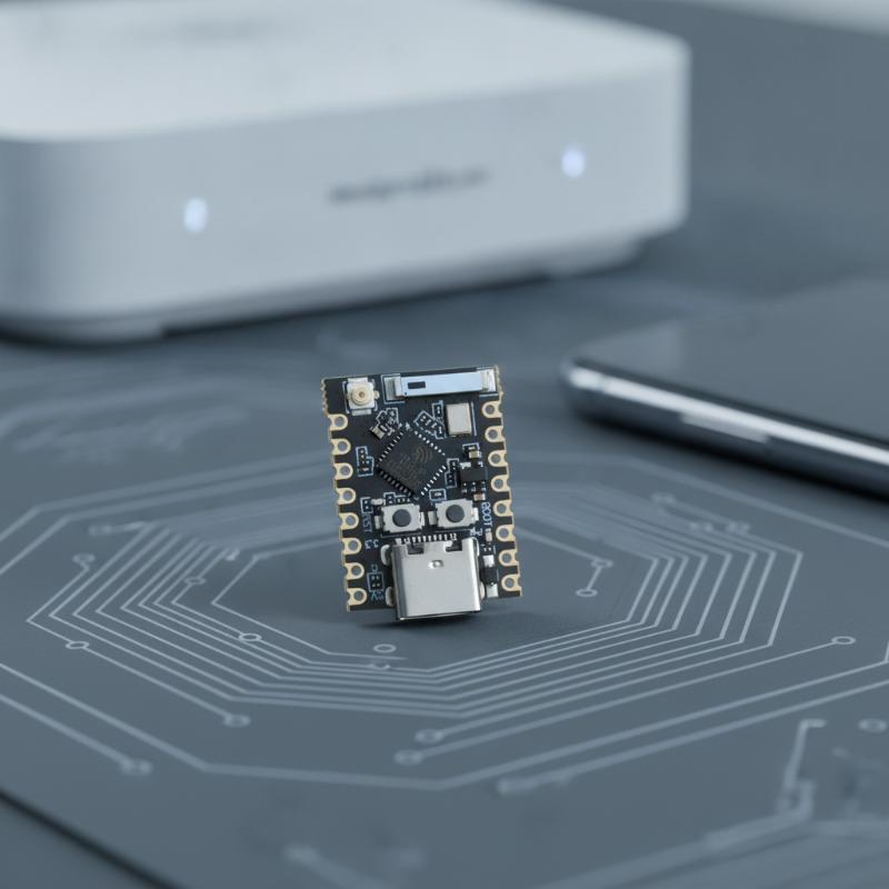 ESP32 C3 Papan Pengembangan Wi - Home Automation System Diy ulasan dan harga