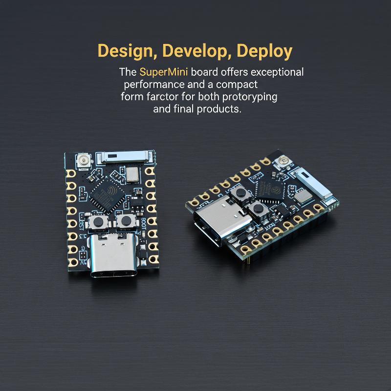 ESP32 C3 Papan Pengembangan Wi - Home Automation System Diy ulasan dan harga