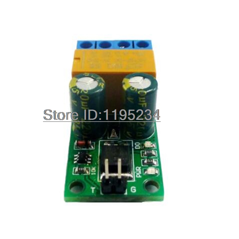 DR55B01 DC 5-24V 2A Modul Rela - Shelly Relay Module ulasan dan harga