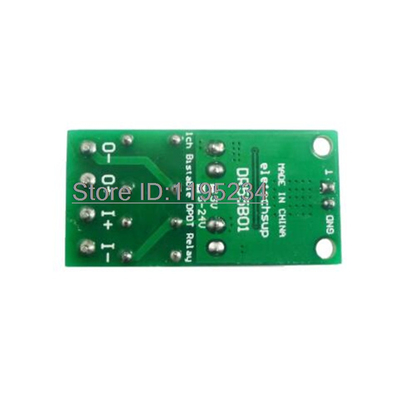 DR55B01 DC 5-24V 2A Modul Rela - Shelly Relay Module ulasan dan harga