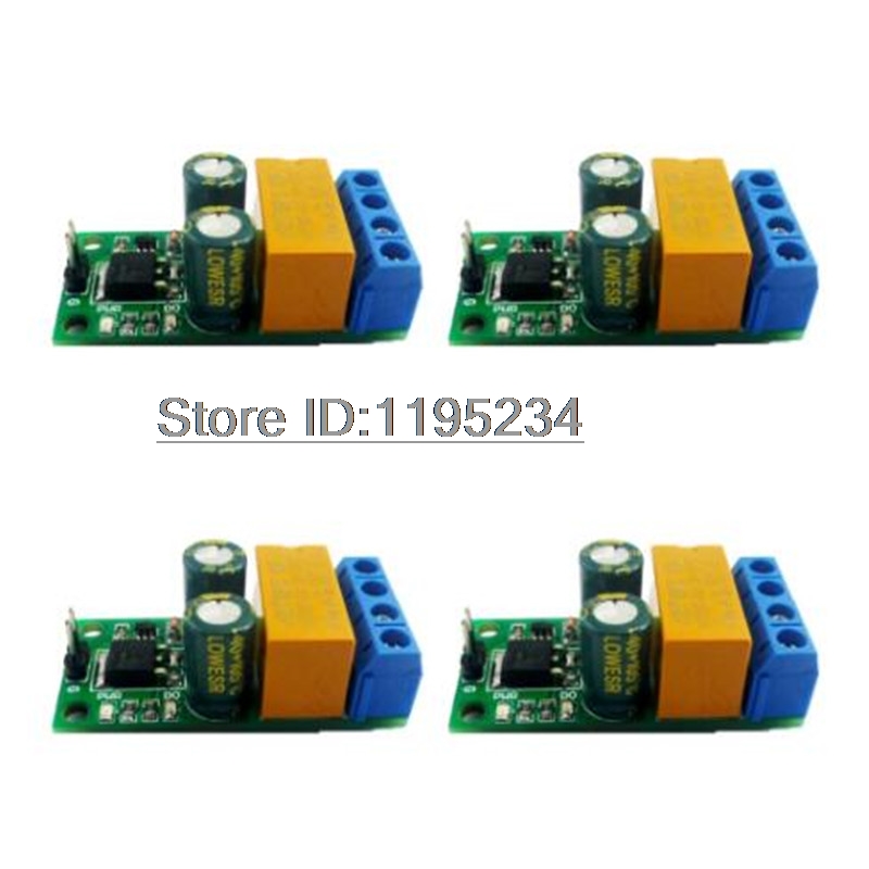 DR55B01 DC 5-24V 2A Modul Rela - Shelly Relay Module ulasan dan harga