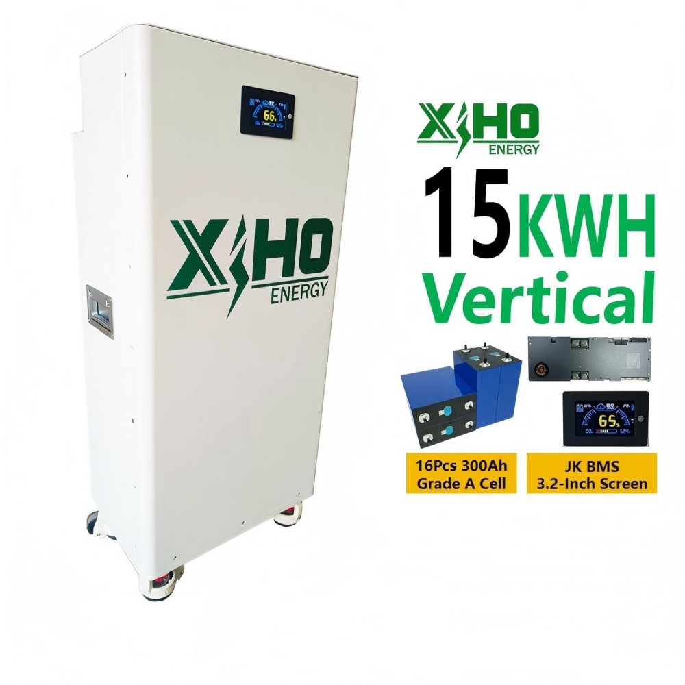 Kotak Baterai Xiho 51.2V 280Ah - Home Automation Systems Diy ulasan dan harga