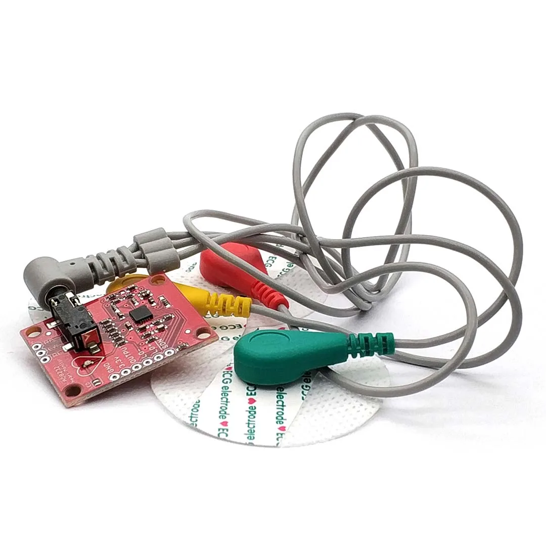 Modul Ecg AD8232 pengukuran Ec - Home Automation Arduino ulasan dan harga
