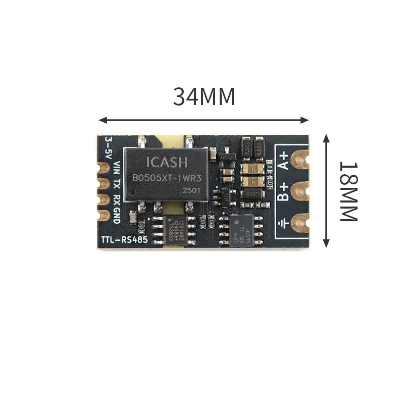 5Pcs/1pc Modul Papan Isolasi T - Shelly Relay Module ulasan dan harga