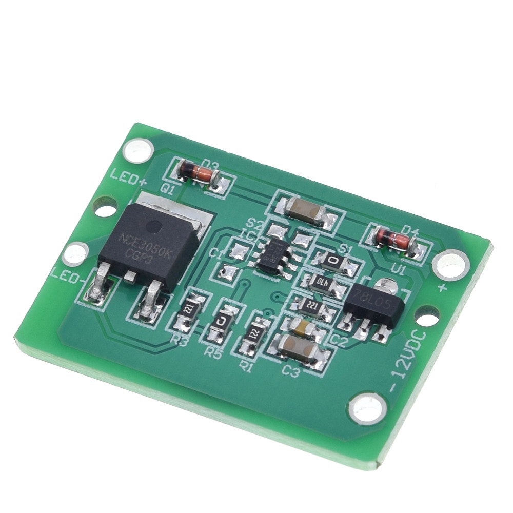 TZT 1/3PCS 12V Modul Sensor Sa - Shelly Relay Module ulasan dan harga