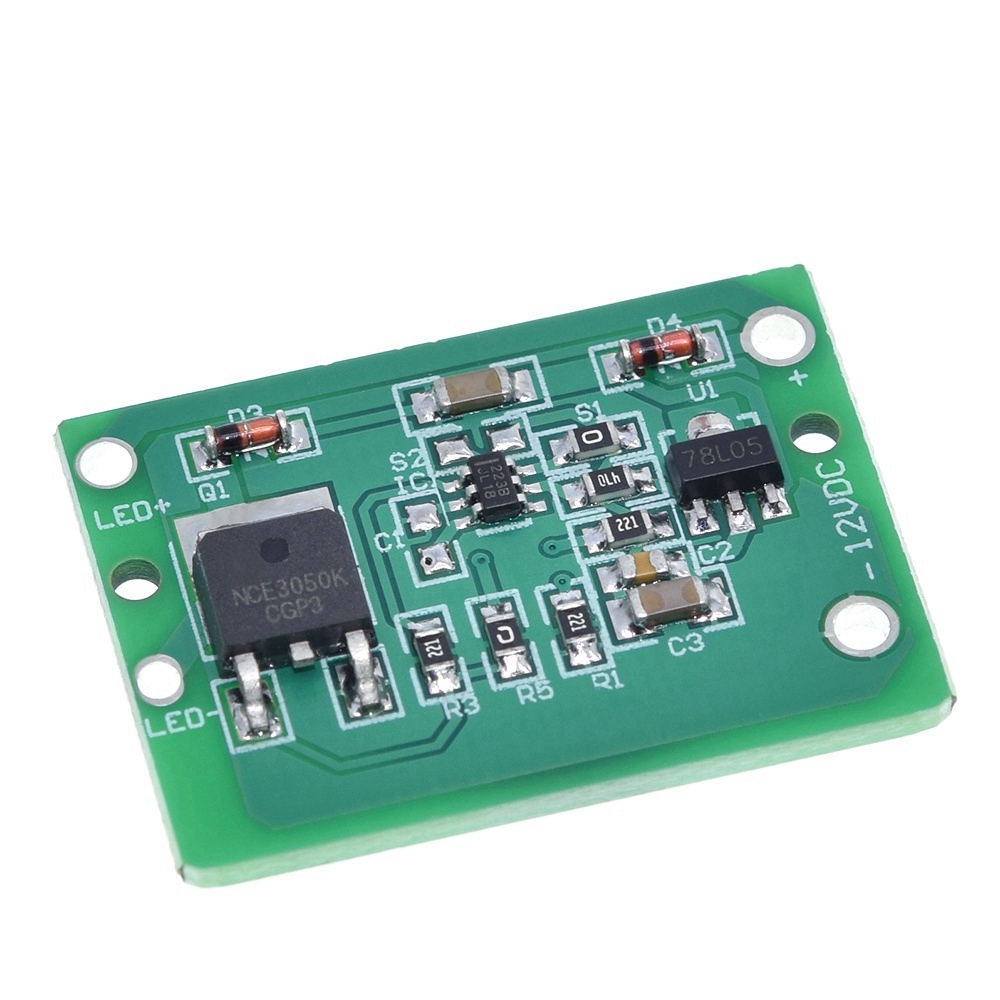 TZT 1/3PCS 12V Modul Sensor Sa - Shelly Relay Module ulasan dan harga