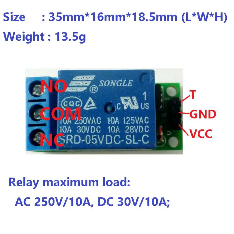 Modul Relai Flip-Flop Latch Bi - Shelly Relay Module ulasan dan harga