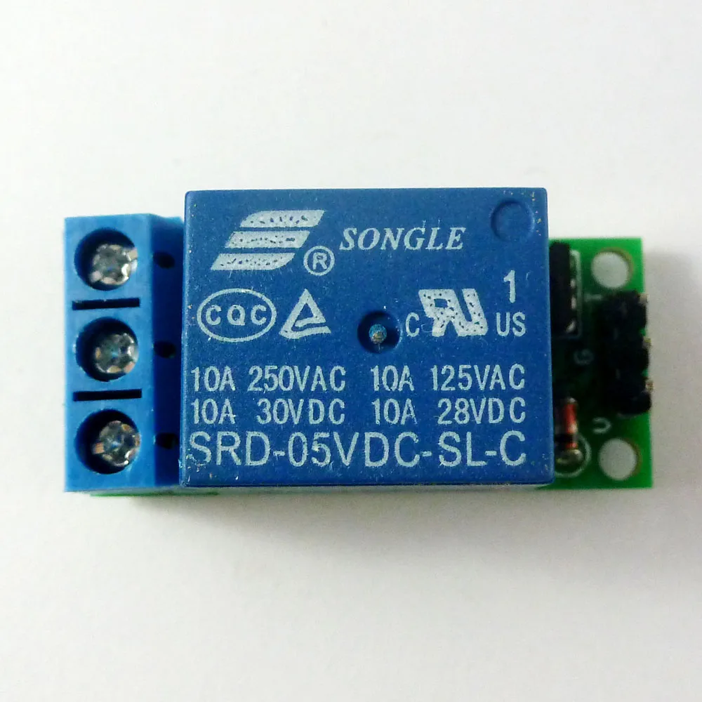 Modul Relai Flip-Flop Latch Bi - Shelly Relay Module ulasan dan harga