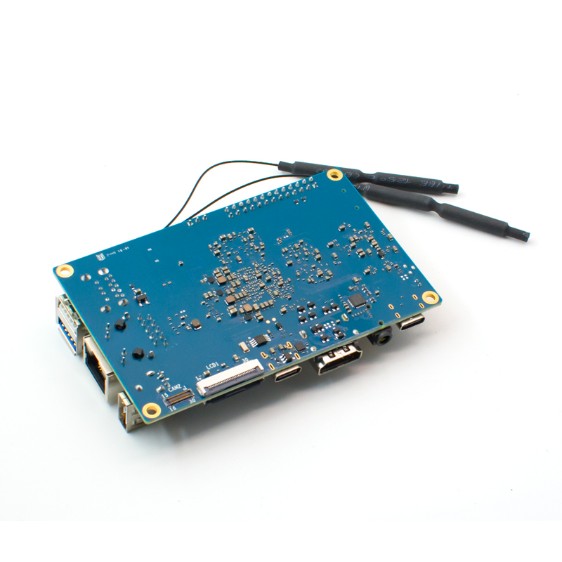 LIZAO Orange Pi 5B Development - Iot Diy Home Automation ulasan dan harga