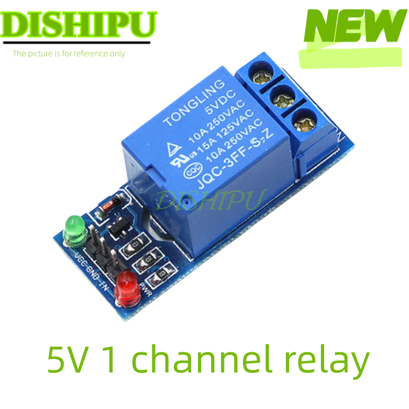 Modul Relay DC 5V 12V 24V 1 2  - Relay 8 Channel Board ulasan dan harga