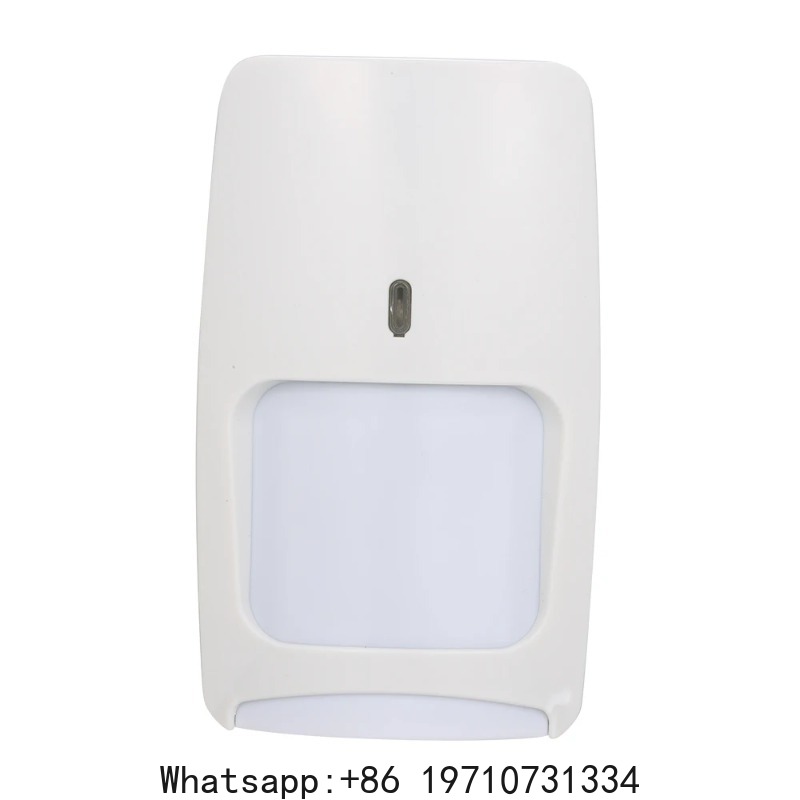 Detektor Gerak Inframerah Dual - Motion Sensor Pir Wired ulasan dan harga