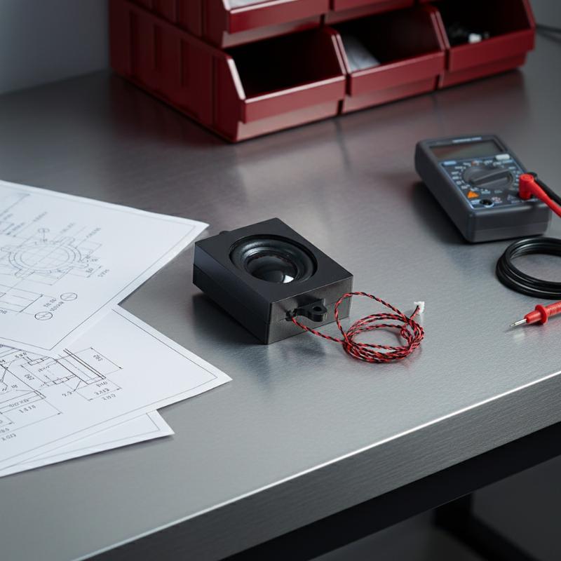 Speaker Tertutup Mono Serbagun - Home Automation Diy Projects ulasan dan harga