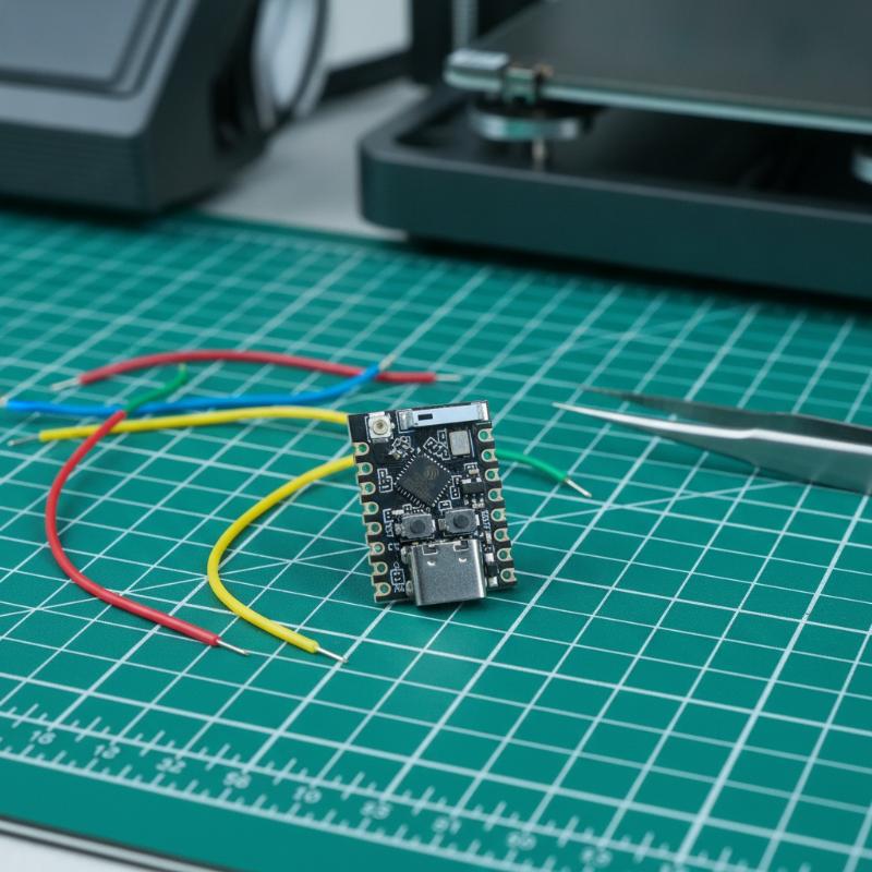 ESP32 C3 Papan Pengembangan Wi - Home Automation Systems Diy ulasan dan harga
