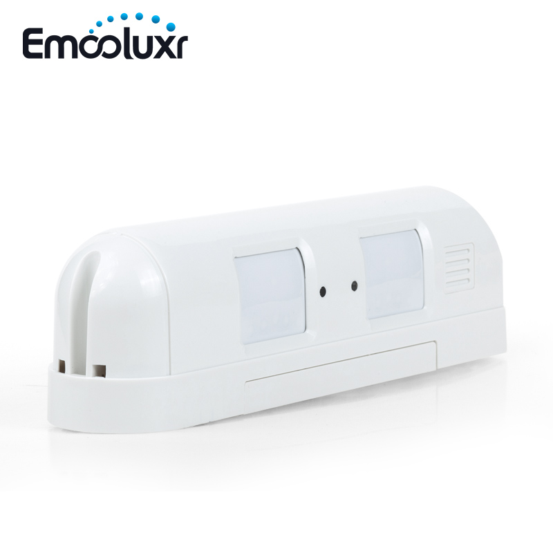 Sensor Gerak PIR Tirai Ganda B - Motion Sensor Pir Wired ulasan dan harga