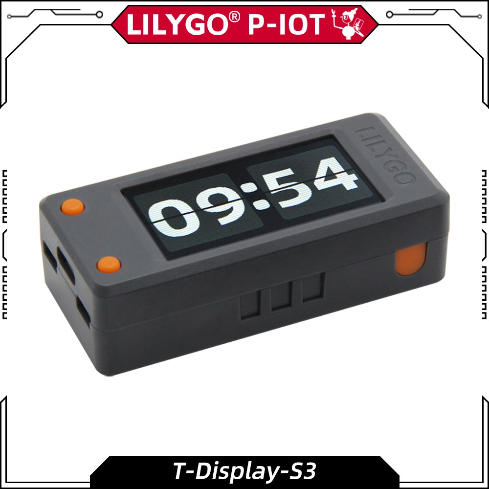 LILYGO® T-Display-S3 ESP32-S3  - Home Automation Arduino ulasan dan harga