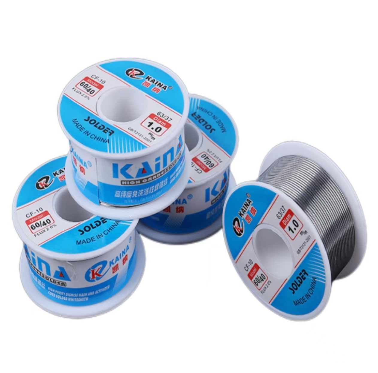 Kawat Solder Timah Inti Rosin  - Home Automation System Diy ulasan dan harga