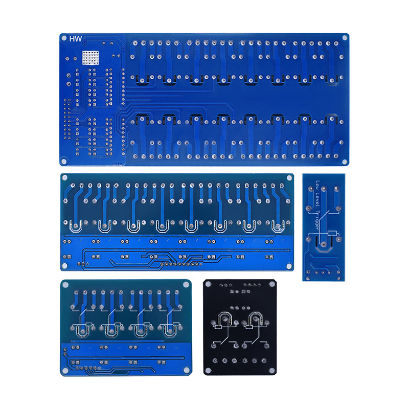 Modul Kontrol Relay 5V/12V/24V - Home Automation Diy Projects ulasan dan harga