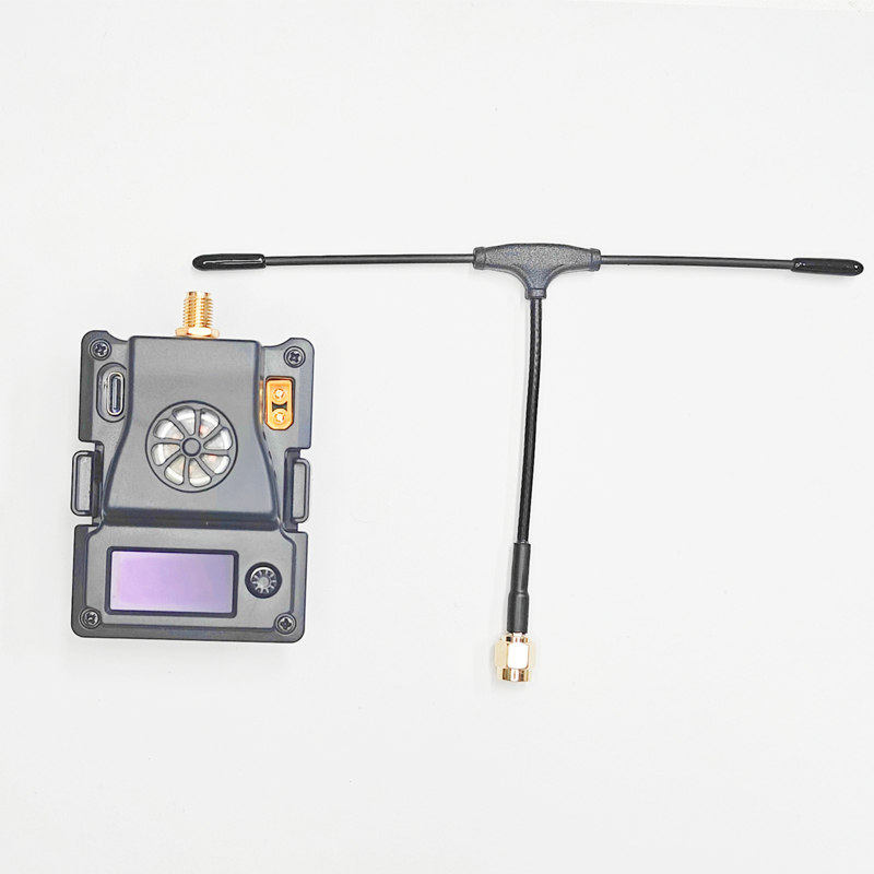 ELRS 433MHz TX Radio mikro 360 - 433Mhz Receiver Module ulasan dan harga